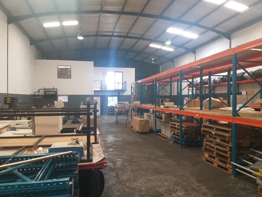 To Let Commercial Property for Rent in Bellville South Industria Western Cape